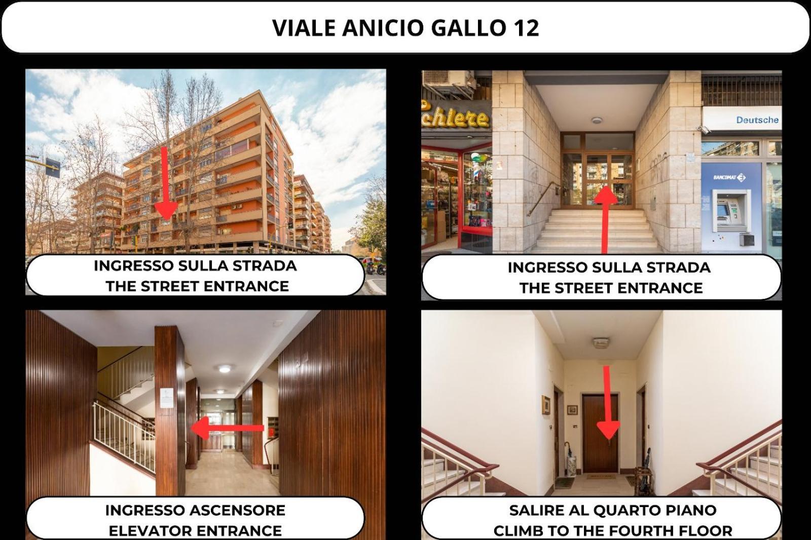 Loto Home Rome Buitenkant foto